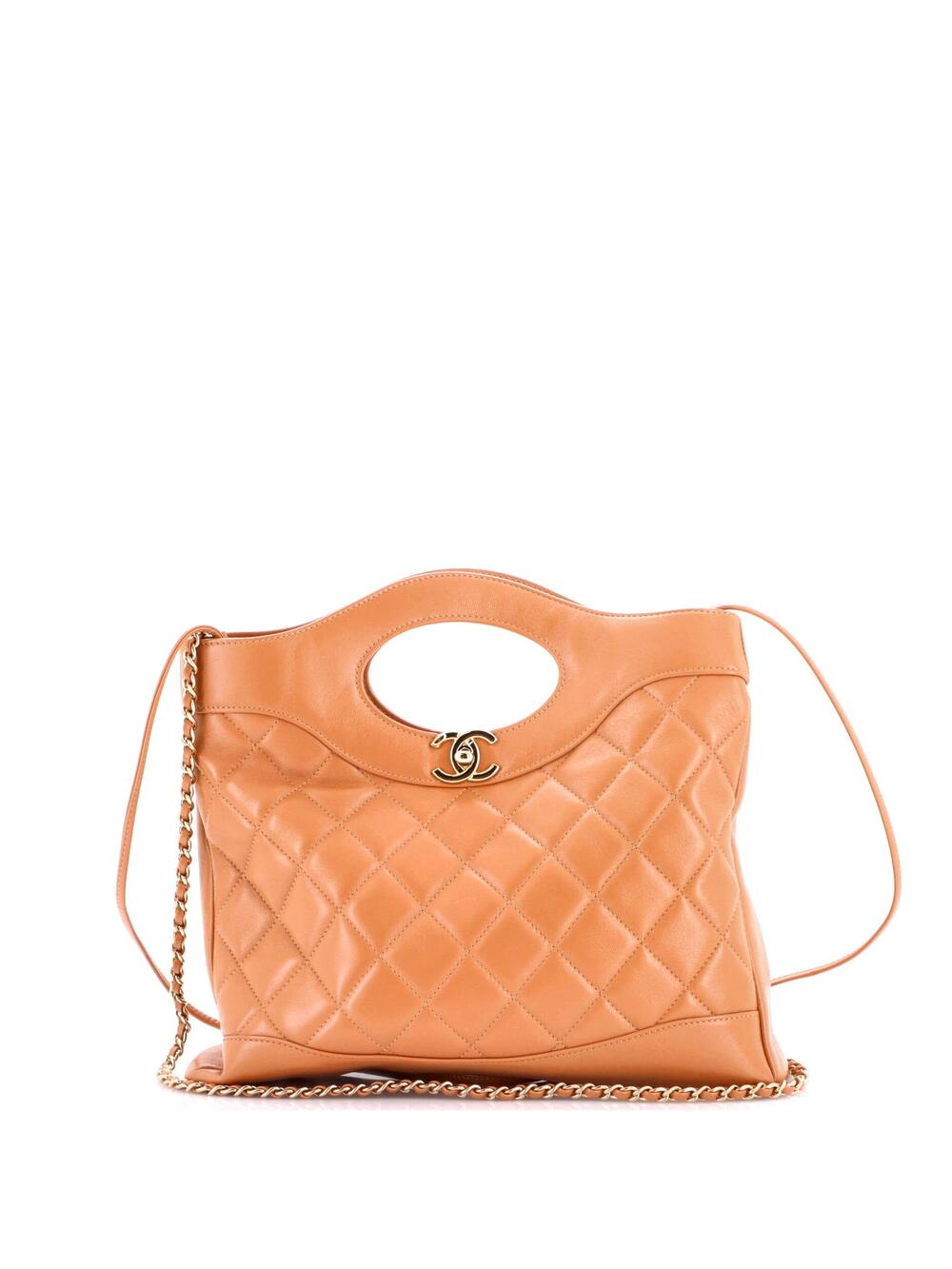 Chanel 31 Shopping Bag Quilted Calfskin #371134C47B
